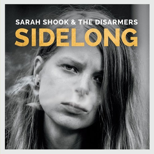 Sarah Shook & The Disarmers – Sidelong Music CD