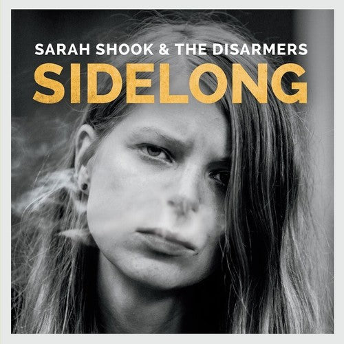 Sarah Shook & The Disarmers – Sidelong (LP Vinyl) Vinyl Record