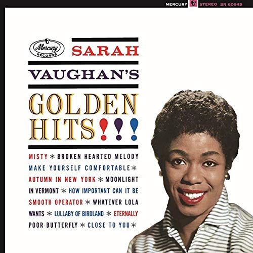 Golden Hits [LP] Vinyl Record