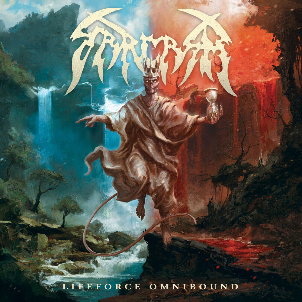 Sarcasm – Lifeforce Unbound Music CD