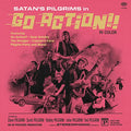 Go Action!! [Metallic Gold Swirl LP] Vinyl Record