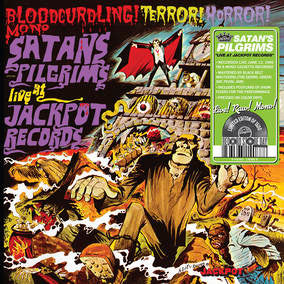 Live At Jackpot Records (RSD 4/23/2022) Vinyl Record