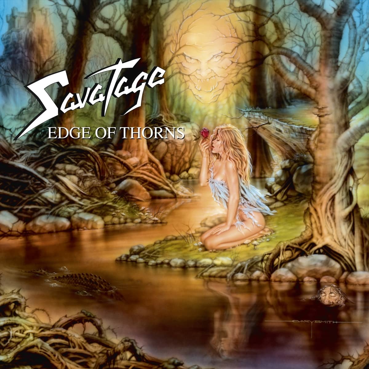Edge Of Thorns (Limited Edition, Sun Yellow Colored Vinyl) (2 Lp's) Vinyl Record