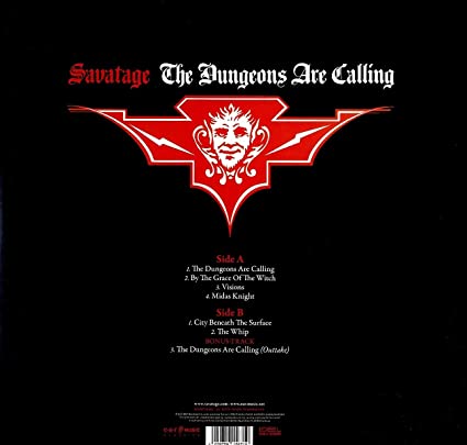 Dungeons Are Calling (180 Gram Vinyl) [Import] Vinyl Record