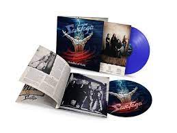 Handful Of Rain (Limited Edition, Transparent Blue Vinyl) Vinyl Record