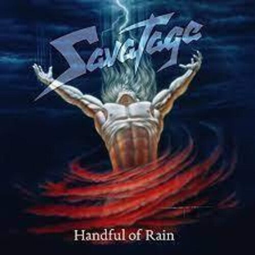 Handful Of Rain (Limited Edition, Transparent Blue Vinyl) Vinyl Record
