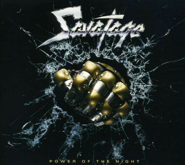 Power Of The Night (Limited Edition, Clear vinyl) Vinyl Record