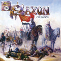 Saxon - Crusader Vinyl Record