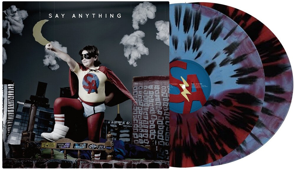 Say Anything – Say Anything (2-LP Vinyl) Vinyl Record