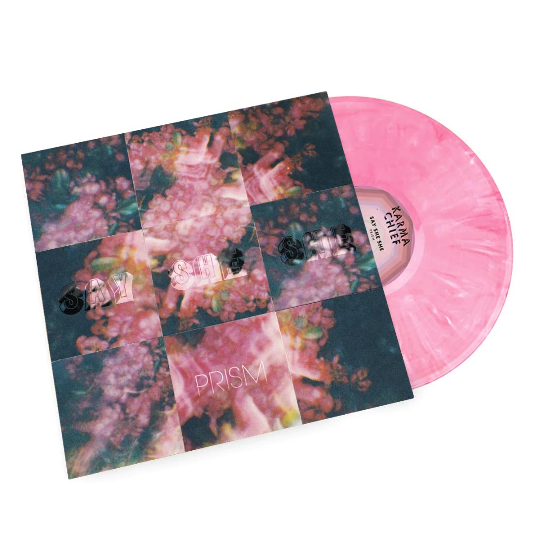 Prism (Colored Vinyl, Pink Rose, Indie Exclusive) Vinyl Record