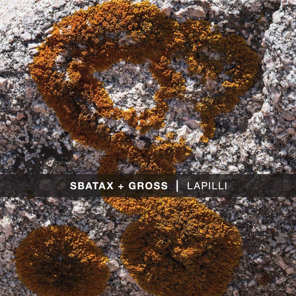 Sbatax – Lapilli Music CD
