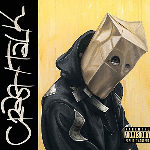 ScHoolboy Q CrasH Talk Vinyl Record