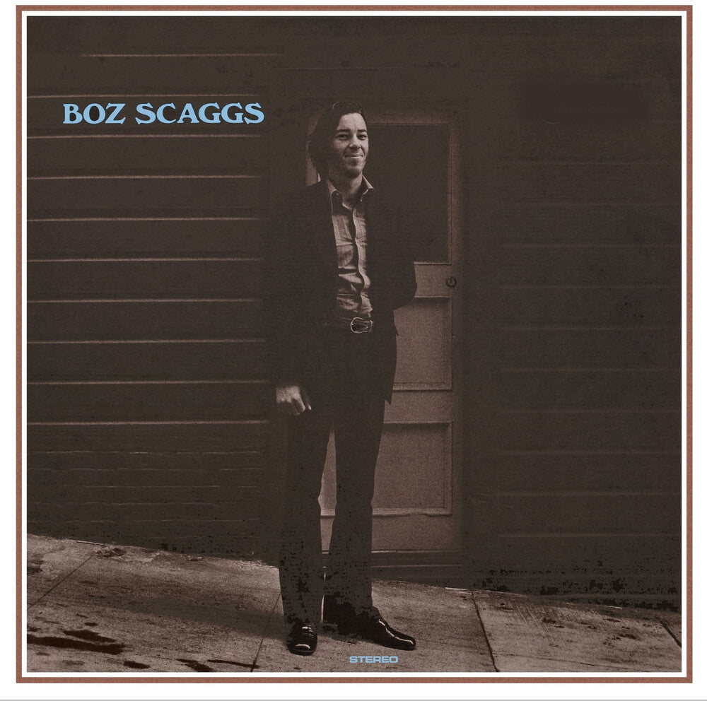 Boz Scaggs ft Duane Allman – Boz Scaggs (LP Vinyl) Vinyl Record