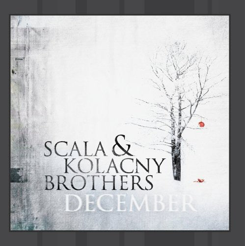 Scala & Kolacny Brothers – December Music CD