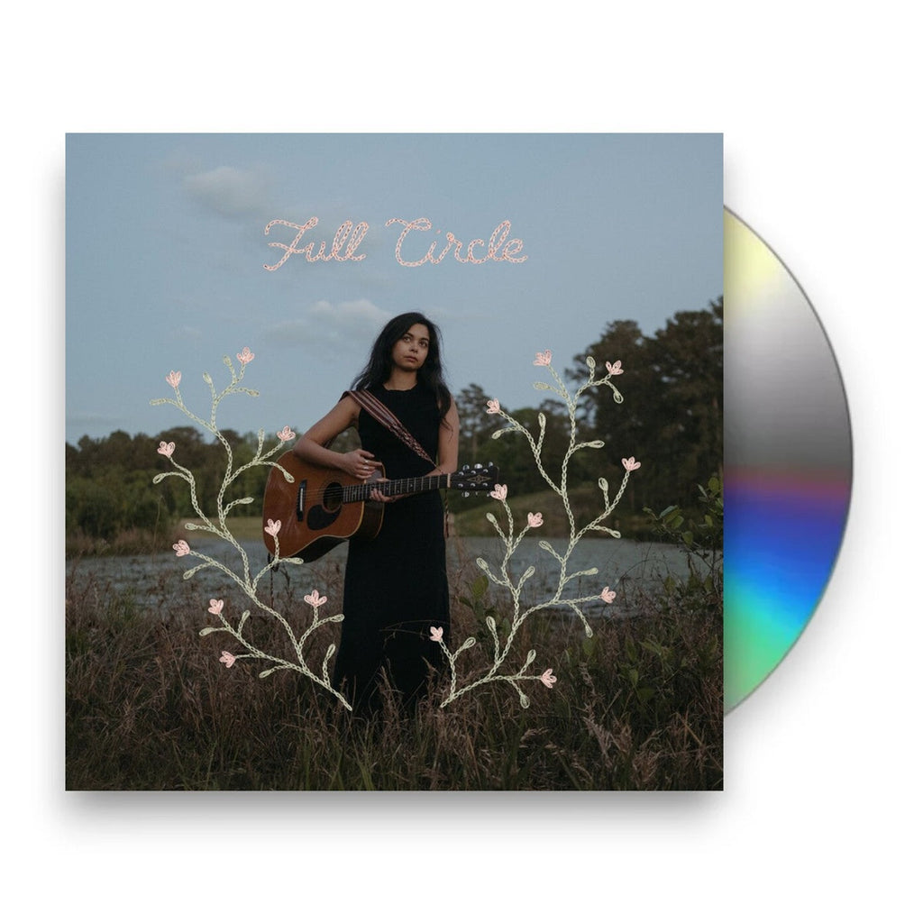 Schaefer Llana – Full Circle Music CD