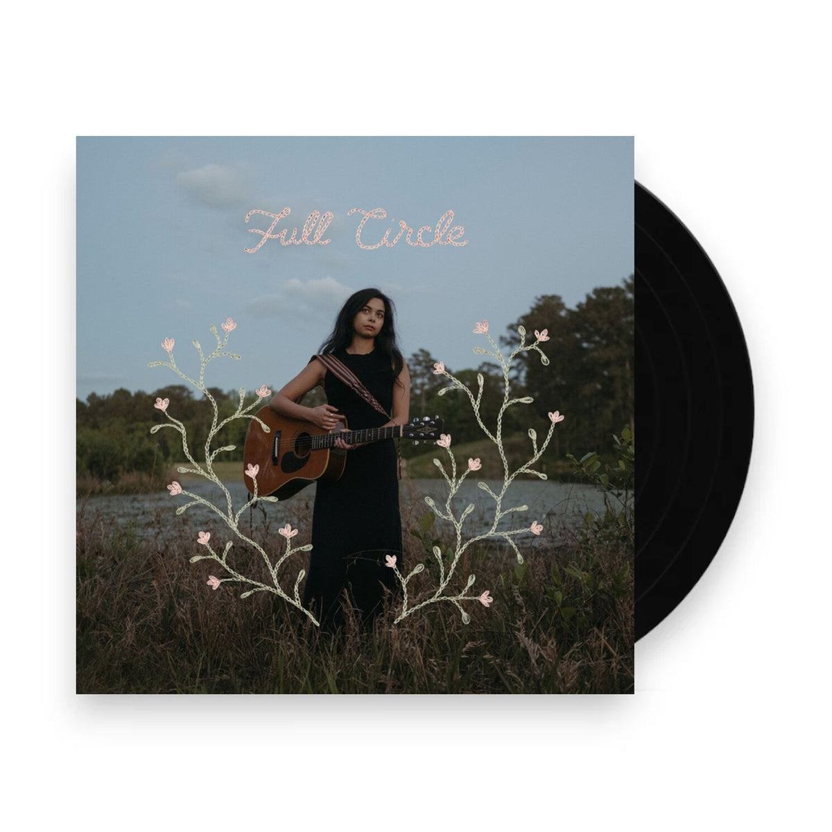 Schaefer Llana – Full Circle (LP Vinyl) Vinyl Record