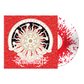 Schammasch - Sic Lvceat Lvx on White w/ Red Splatter Vinyl