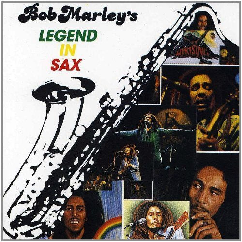Schrell,Steve - Legend in Sax (Vinyl) Vinyl Record