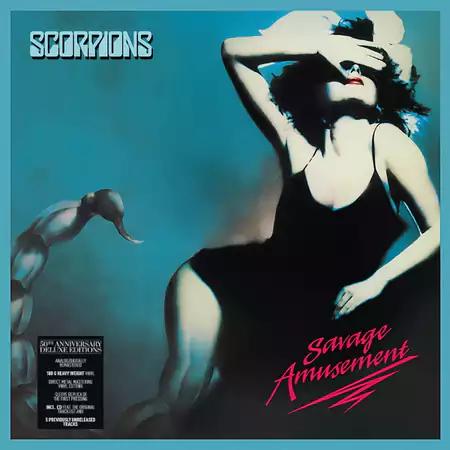 Savage Amusement: 50th Anniversary Edition [Import] (Bonus CD, Anniversary Edition) (Vinyl) Vinyl Record