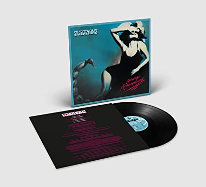 Savage Amusement: 50th Anniversary Edition [Import] (Bonus CD, Anniversary Edition) Vinyl Record