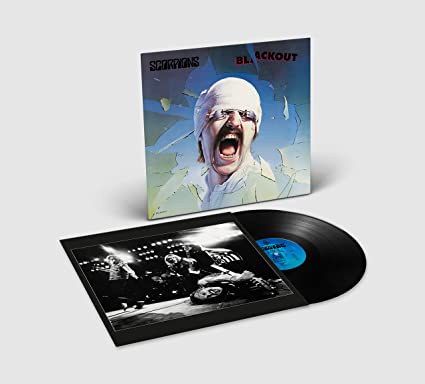 Blackout: 50th Anniversary Edition [Import] (Bonus CD, Anniversary Edition Vinyl Record