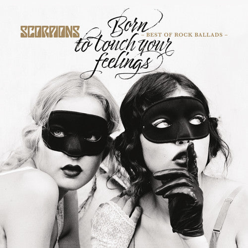 Scorpions – Born To Touch Your Feelings Music CD