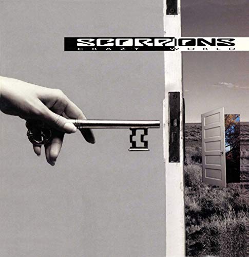 Scorpions - Crazy World [LP] [Vinyl] Vinyl Record