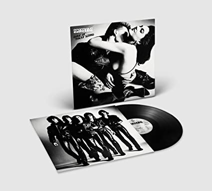 Love at First Sting: 50th Anniversary Edition [Import] (Bonus CD, Anniversary Edition) Vinyl Record