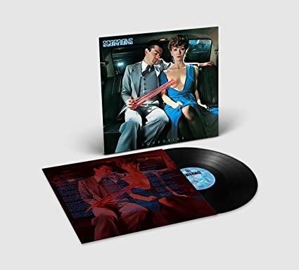 Lovedrive: 50th Anniversary Edition [Import] (Bonus CD, Anniversary Edition Vinyl Record
