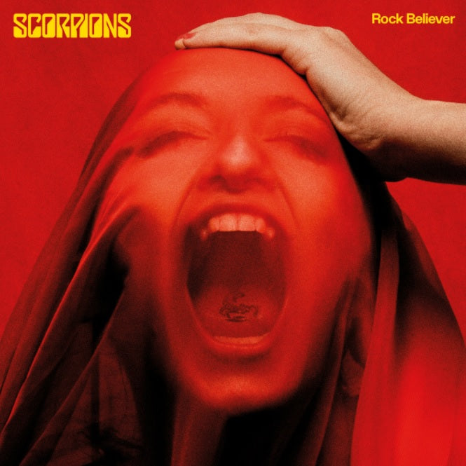 Scorpions Rock Believer [LP] Vinyl Record