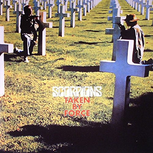 Taken by Force Vinyl Record