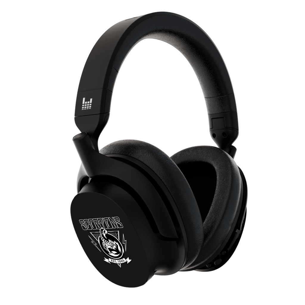 Scorpions Limited Edition Heavys Headphone Shells & Headphone Bundle