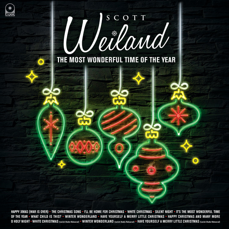 The Most Wonderful Time of the Year Vinyl Record