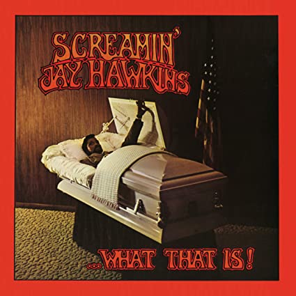 Screamin' Jay Hawkins - ...What That Is! (Black, 180 Gram Vinyl) Vinyl Record