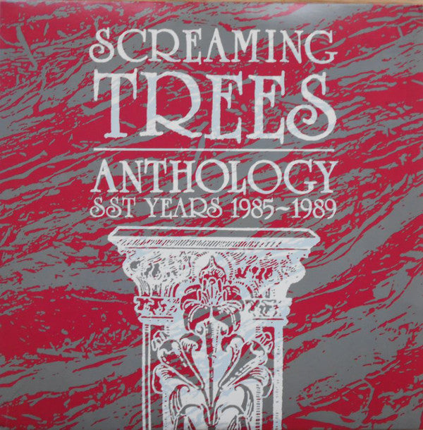 Anthology: SST Years 1985-1989 (2 Lp's) Vinyl Record