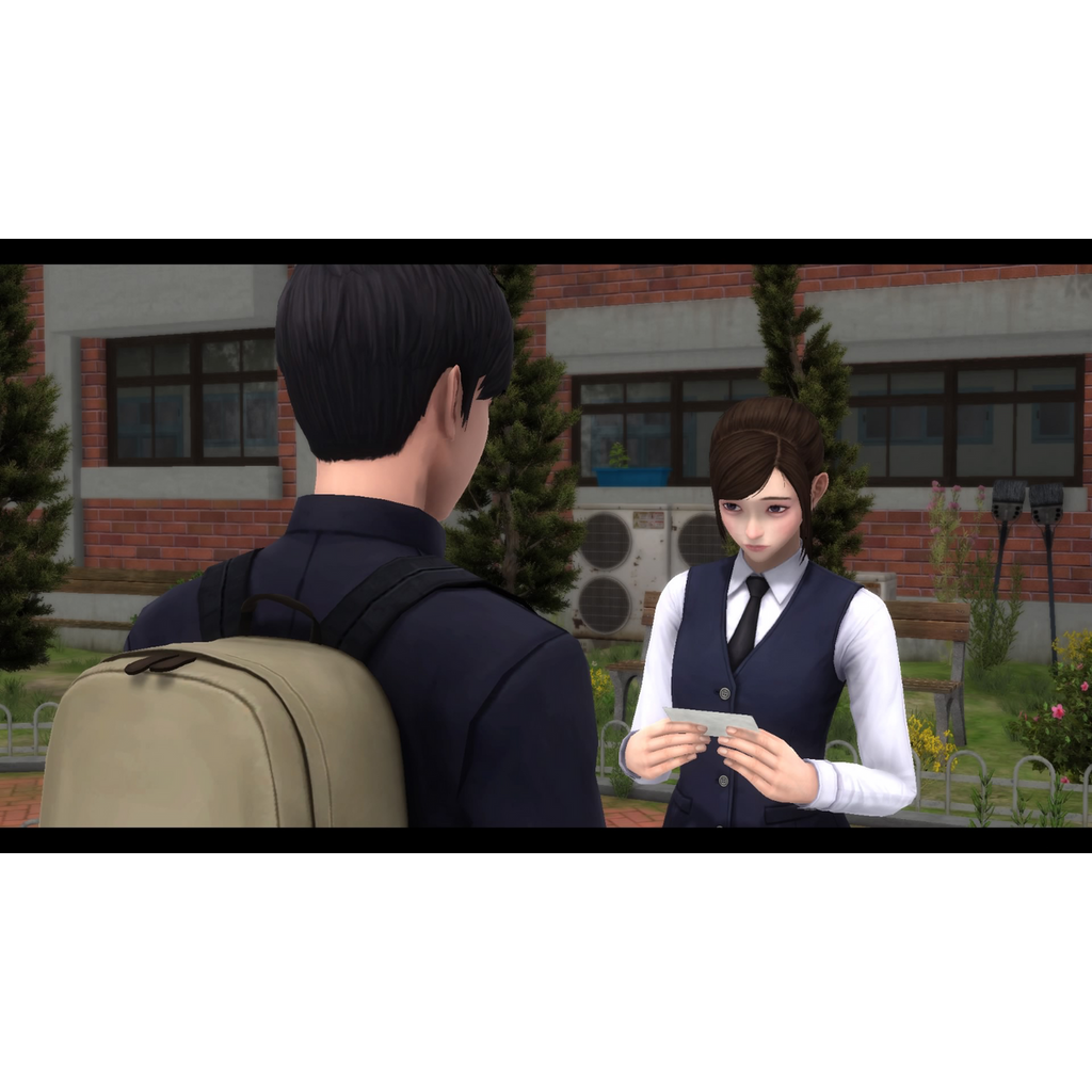 PQube - White Day 2: The Flower That Tells Lies: Complete Edition - PS5