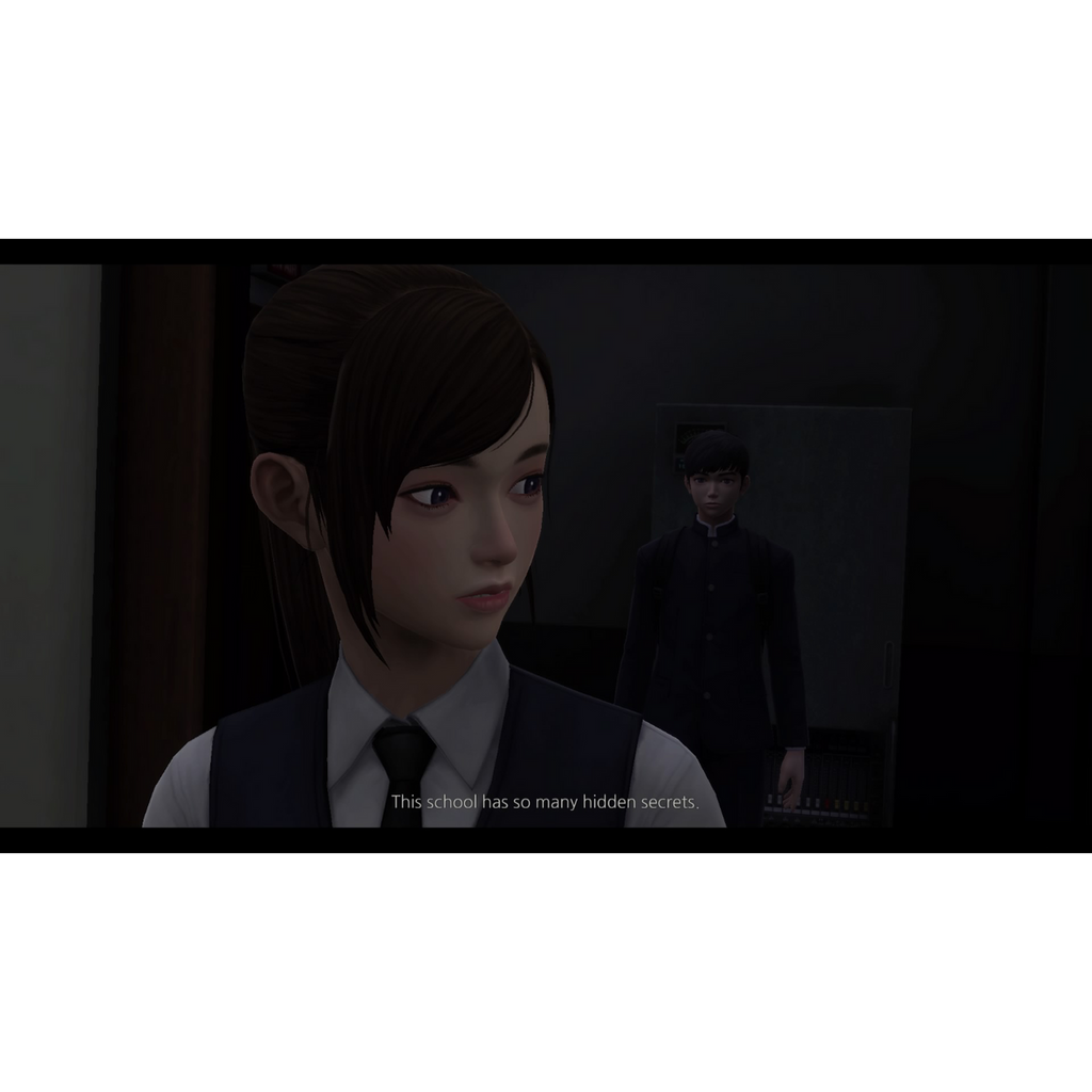 PQube - White Day 2: The Flower That Tells Lies: Complete Edition - PS5
