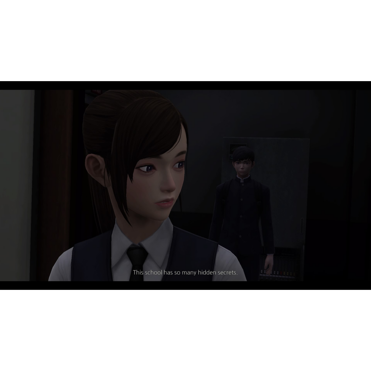 PQube - White Day 2: The Flower That Tells Lies: Complete Edition - PS5