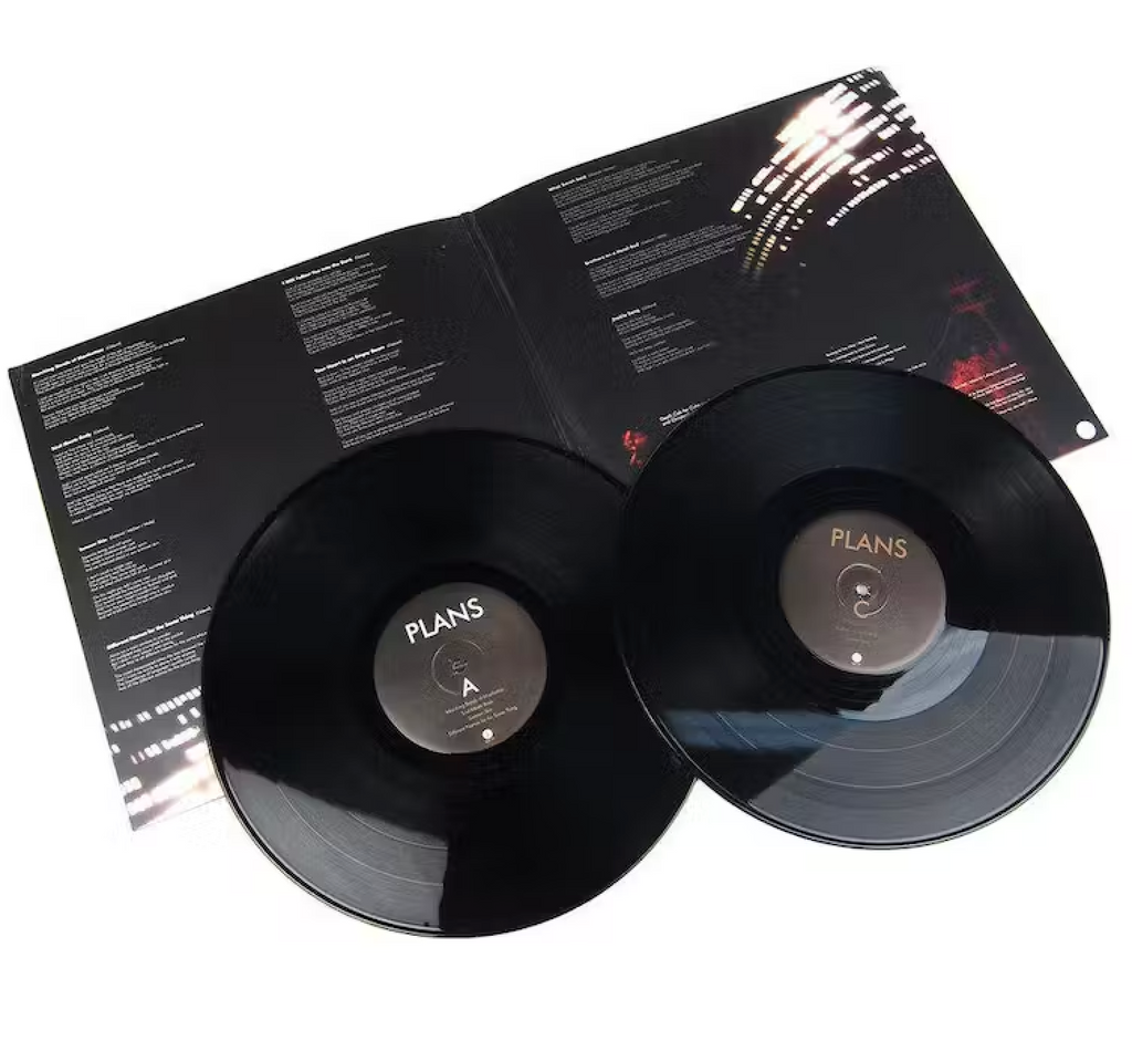 Death Cab for Cutie - Plans [2LP]