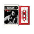 Willie Nelson – Live From Austin, TX Music Cassette Tape