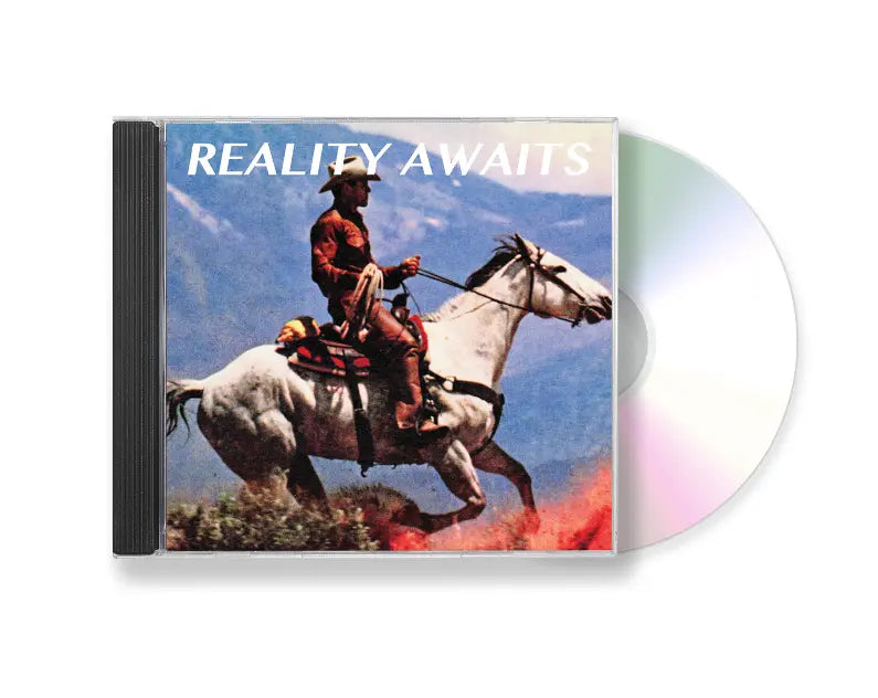 The Strokes – Reality Awaits Music CD