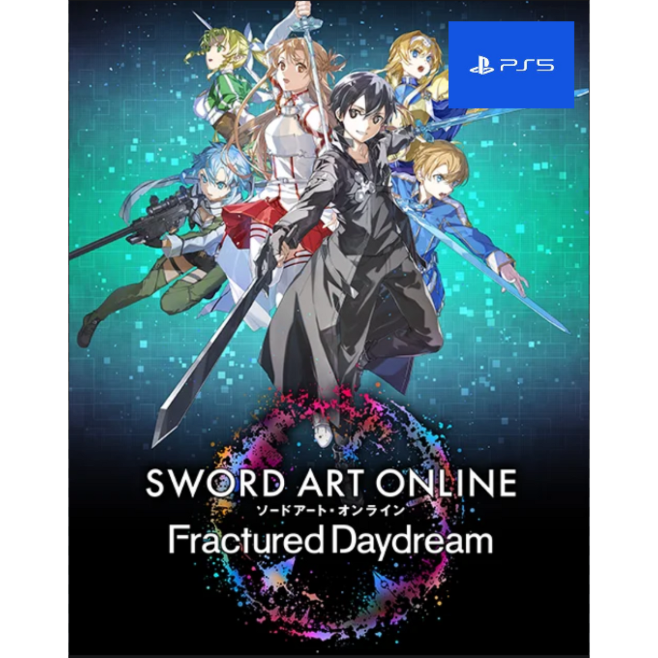 Bandai Namco - Sword Art Online: Fractured Daydream - Switch