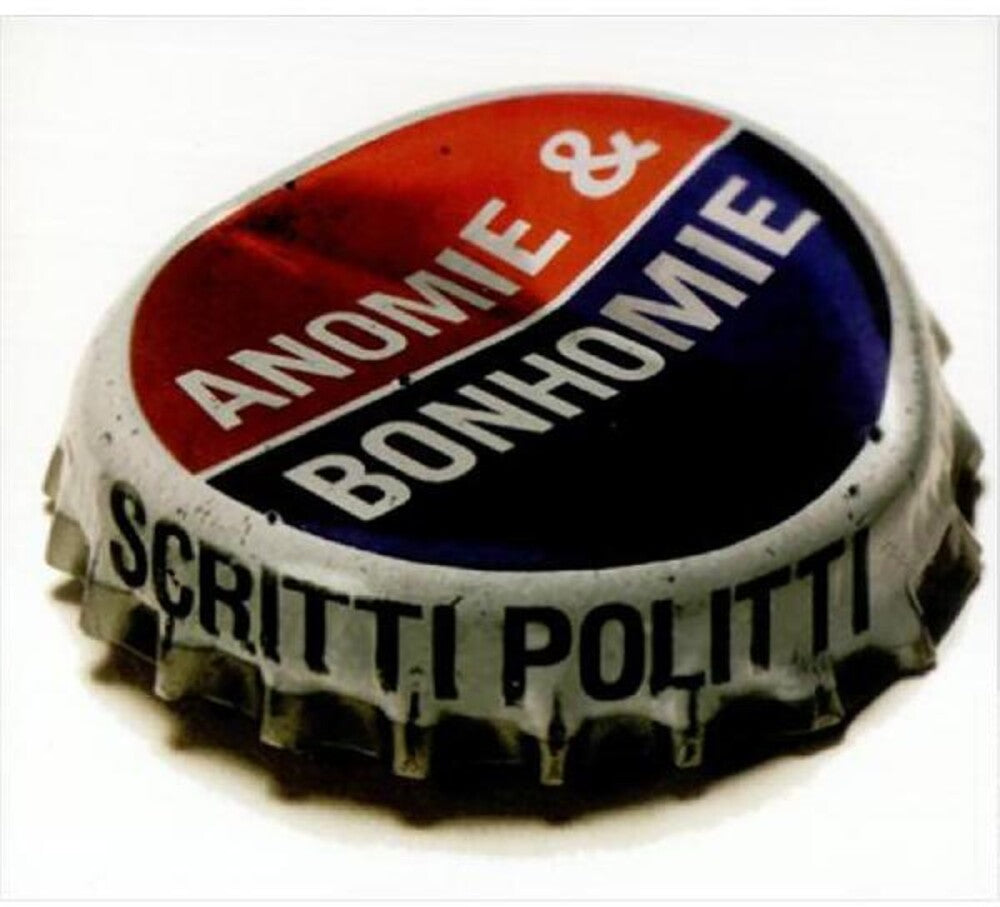 Scritti Politti – Anomie & Bonhomie Music CD