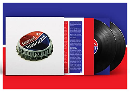 Anomie & Bonhomie Vinyl Record