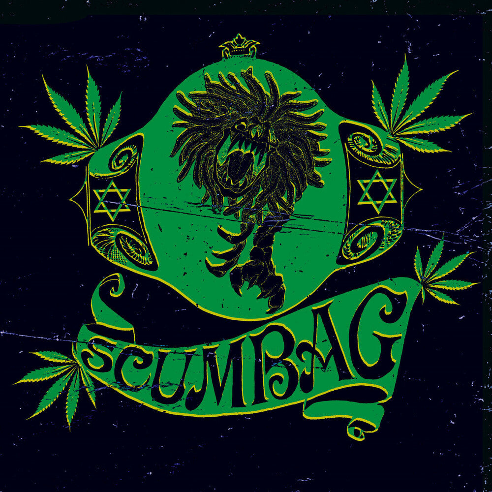 Scumbag – Scumbag (LP Vinyl) Vinyl Record