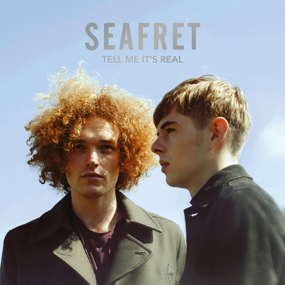 Seafret – Tell Me It's Real (LP Vinyl) Vinyl Record