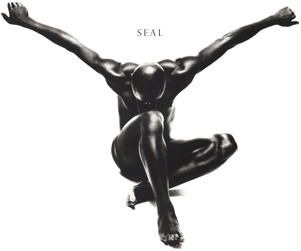 Seal – Seal (2-LP Vinyl) Vinyl Record