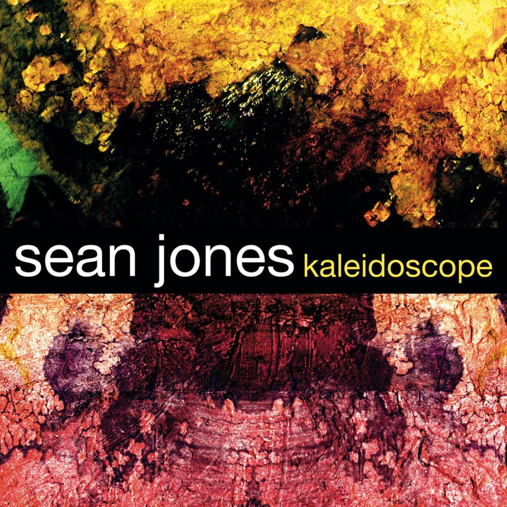 Sean Jones – Kaleidoscope Music CD