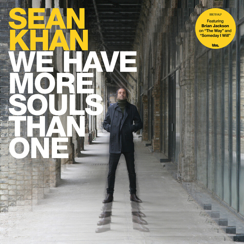 Sean Khan – We Have More Souls Than One (LP Vinyl) Vinyl Record