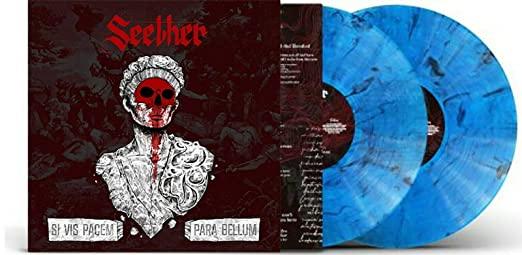 Si Vis Pacem Para Bellum [Explicit Content] (Limited Edition, Translucent Blue Smoke Colored Vinyl) (2 Lp's) Vinyl Record